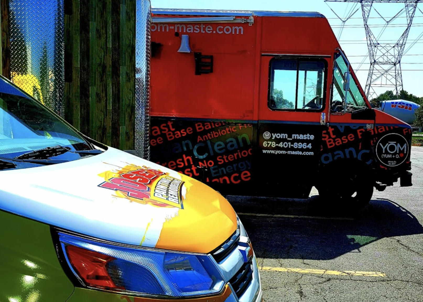 Yom Food Truck